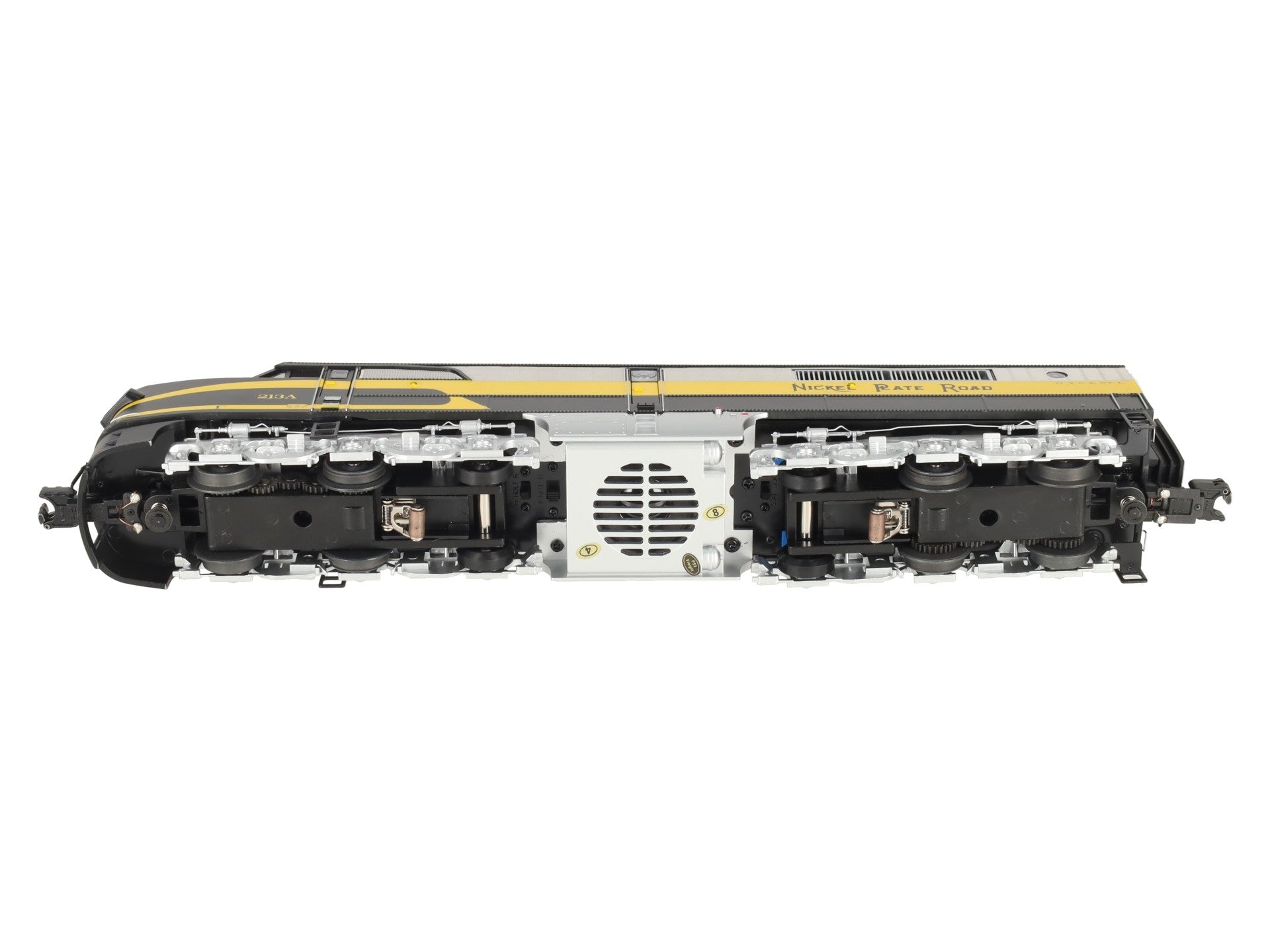 MTH 20-21892-1 O Alco PA A-Unit Diesel Engine w/ Proto-Sound 3 LN/Box
