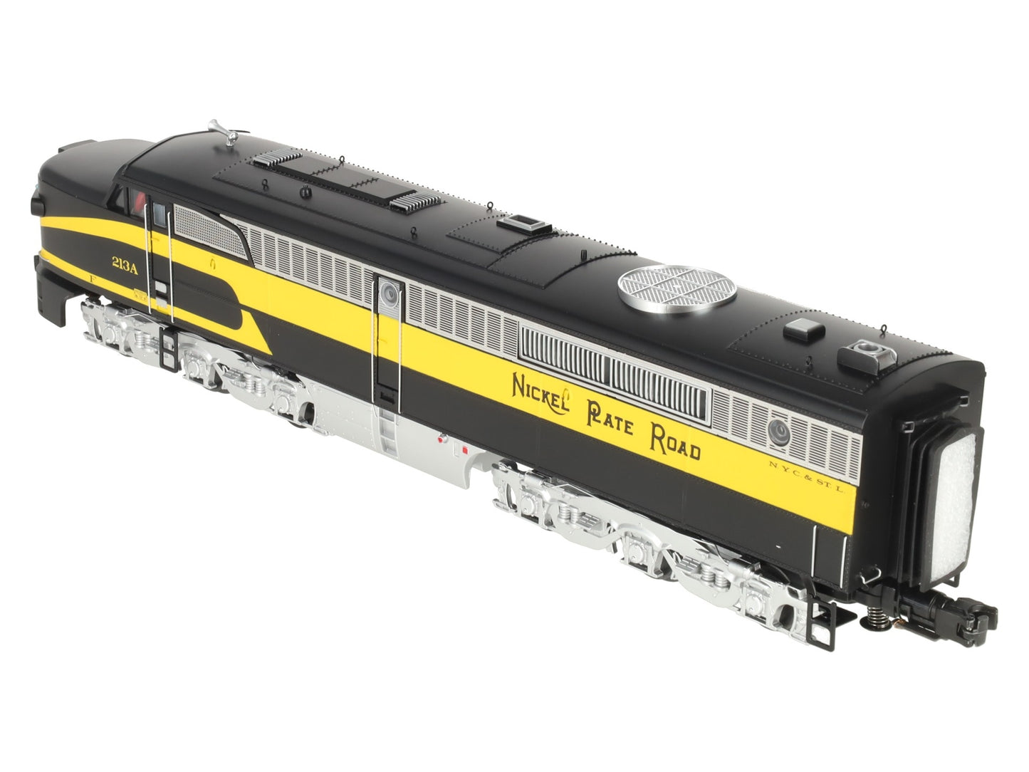 MTH 20-21892-1 O Alco PA A-Unit Diesel Engine w/ Proto-Sound 3 LN/Box