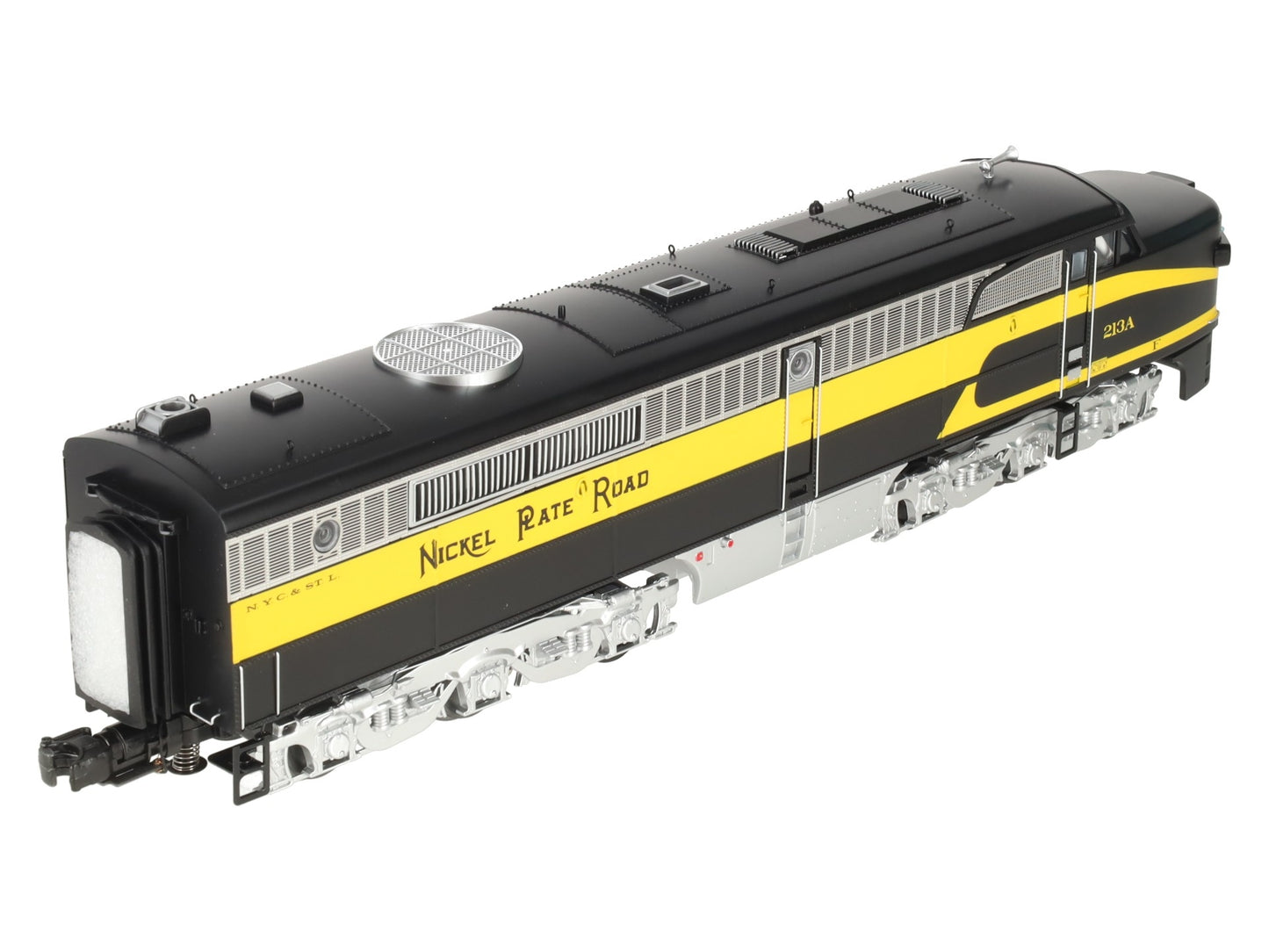 MTH 20-21892-1 O Alco PA A-Unit Diesel Engine w/ Proto-Sound 3 LN/Box