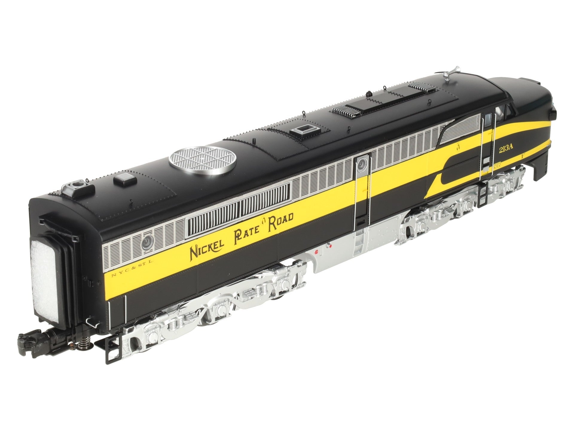 MTH 20-21892-1 O Alco PA A-Unit Diesel Engine w/ Proto-Sound 3 LN/Box