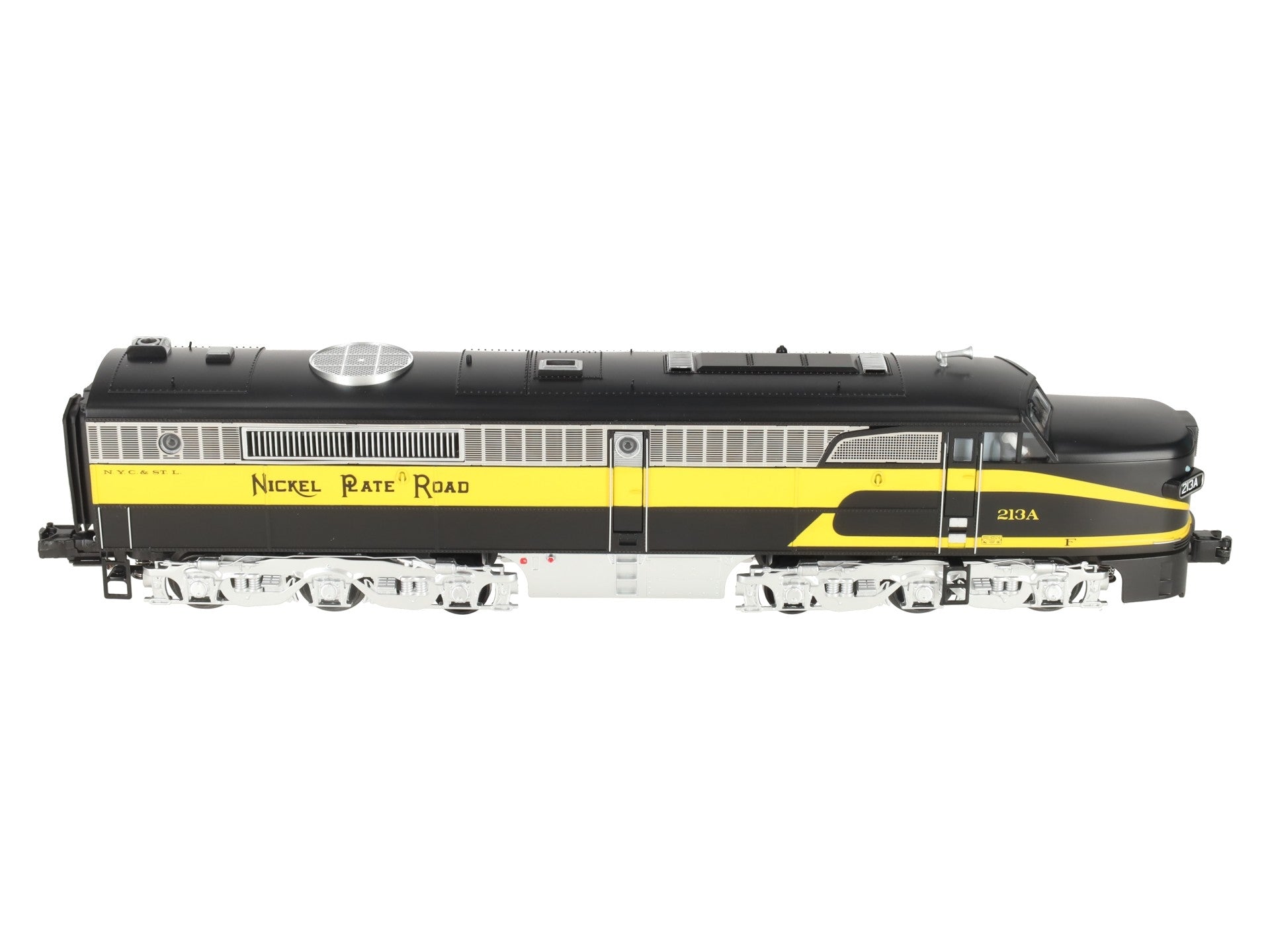 MTH 20-21892-1 O Alco PA A-Unit Diesel Engine w/ Proto-Sound 3 LN/Box