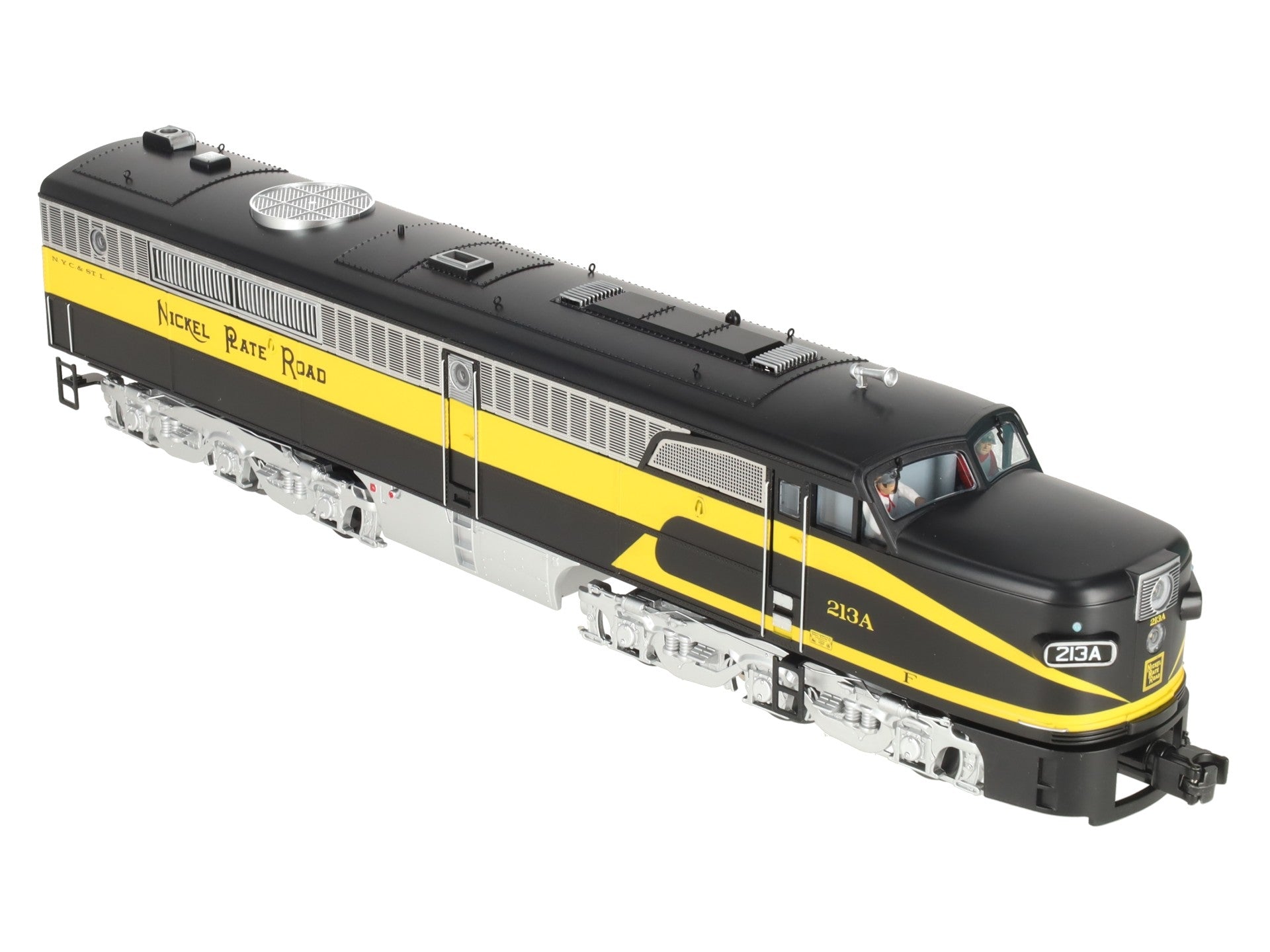 MTH 20-21892-1 O Alco PA A-Unit Diesel Engine w/ Proto-Sound 3 LN/Box
