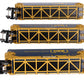 MTH 20-20395A O CSX Twin Stack Container Set (Set of 3) EX/Box