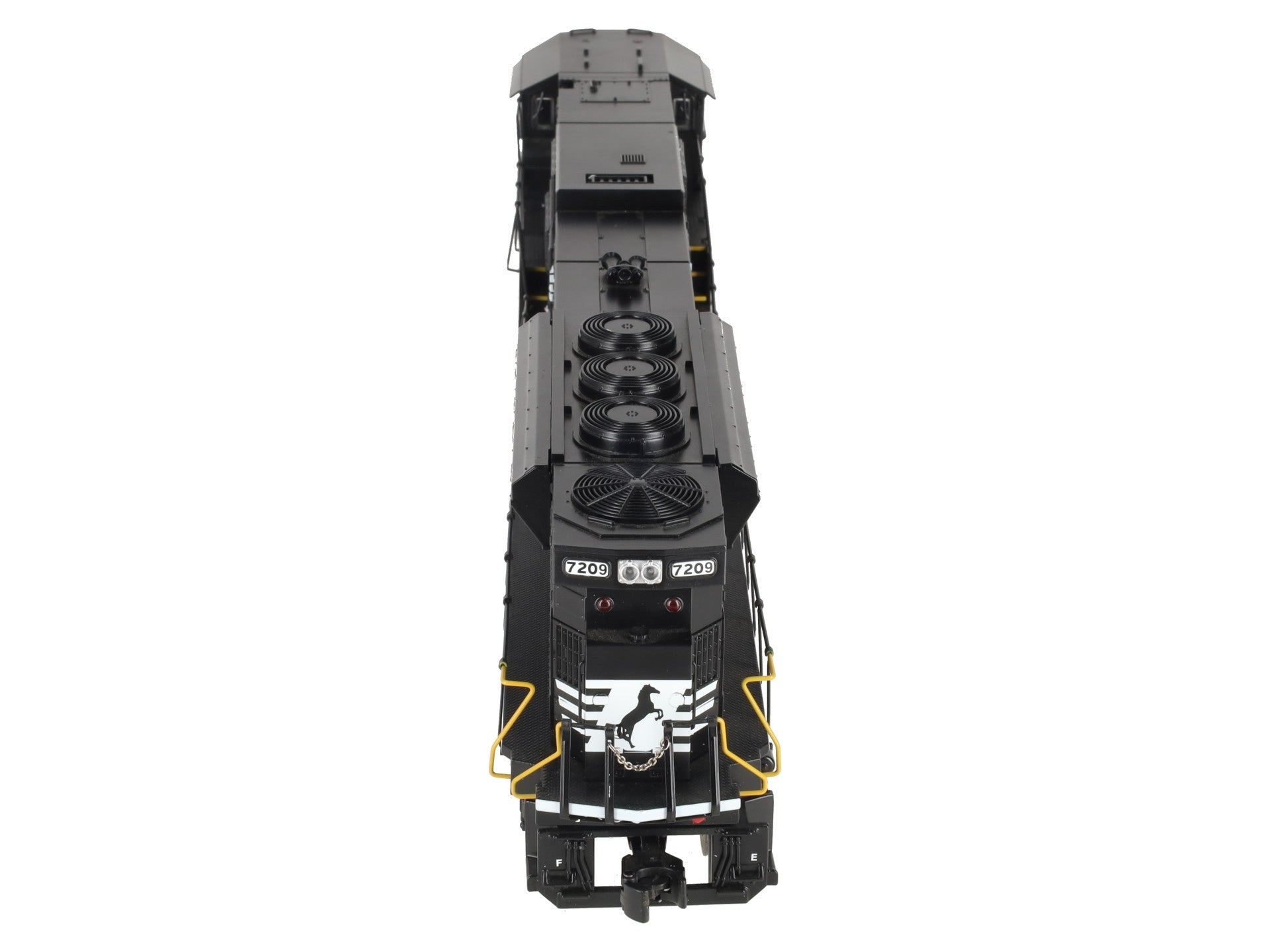 Lionel 6-38586 Norfolk Southern Non-Powered SD80MAC Diesel Locomotive #7209 EX