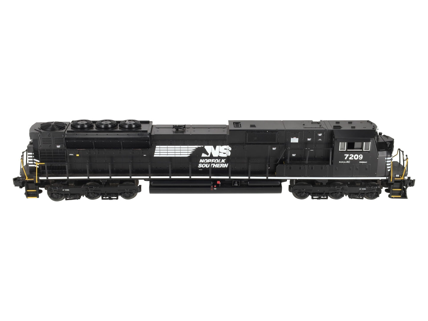 Lionel 6-38586 Norfolk Southern Non-Powered SD80MAC Diesel Locomotive #7209 EX
