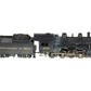 Overland 0519 HO Brass C&O G-9 2-8-0 Steam Locomotive & Tender EX/Box