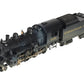 Overland 0519 HO Brass C&O G-9 2-8-0 Steam Locomotive & Tender EX/Box