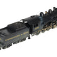 Overland 0519 HO Brass C&O G-9 2-8-0 Steam Locomotive & Tender EX/Box