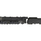 Samhongsa HO Scale Brass 2-6-6-2 Steam Loco & Tender - Custom