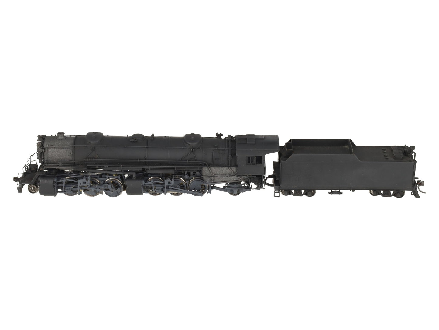 Samhongsa HO Scale Brass 2-6-6-2 Steam Loco & Tender - Custom