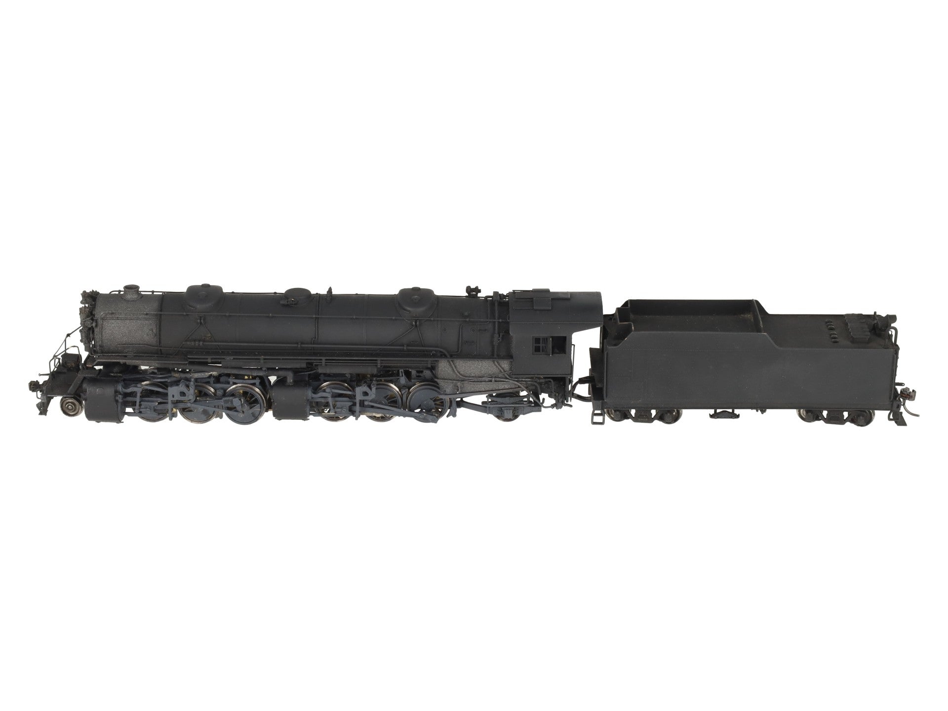 Samhongsa HO Scale Brass 2-6-6-2 Steam Loco & Tender - Custom