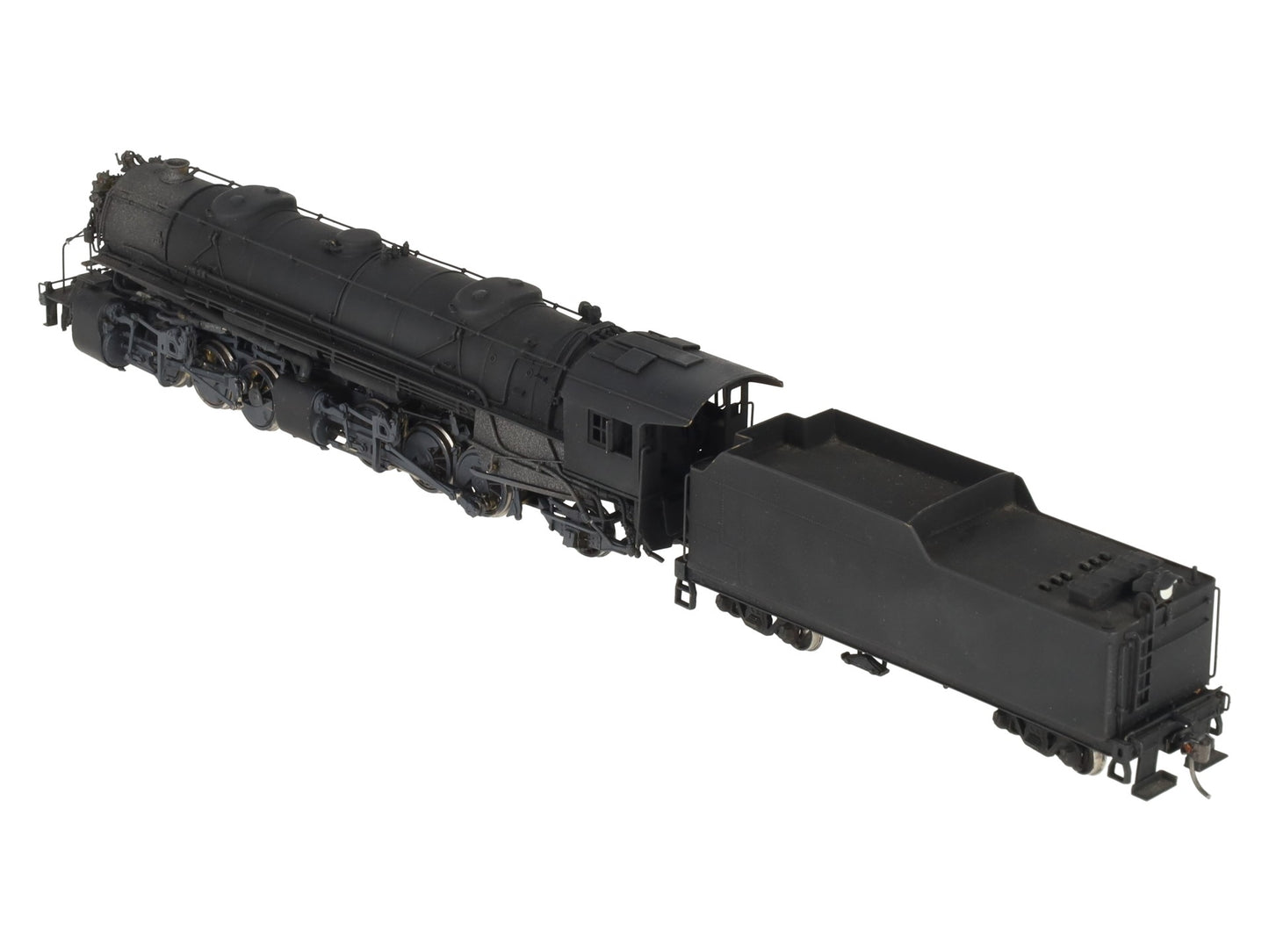 Samhongsa HO Scale Brass 2-6-6-2 Steam Loco & Tender - Custom