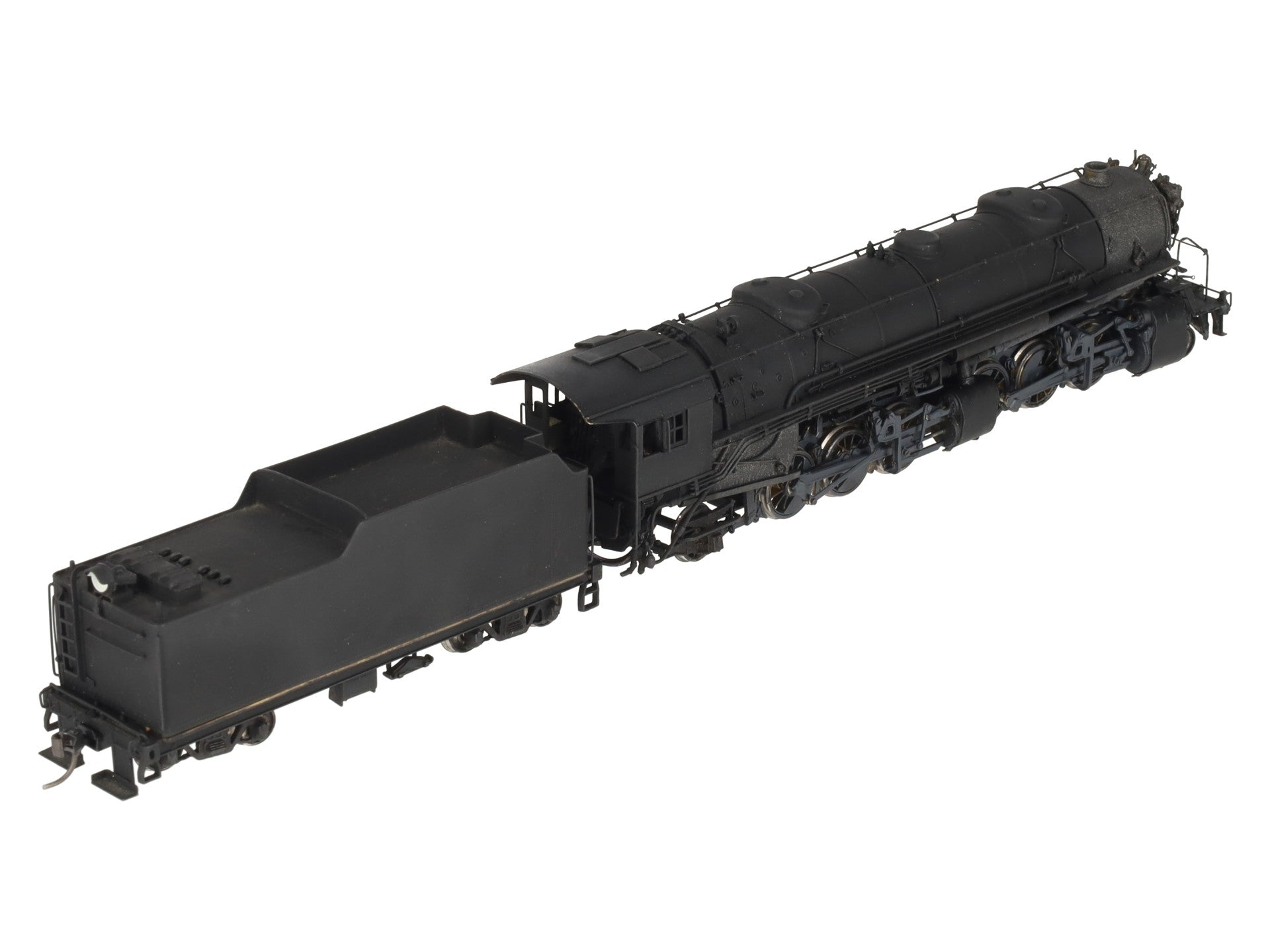 Samhongsa HO Scale Brass 2-6-6-2 Steam Loco & Tender - Custom