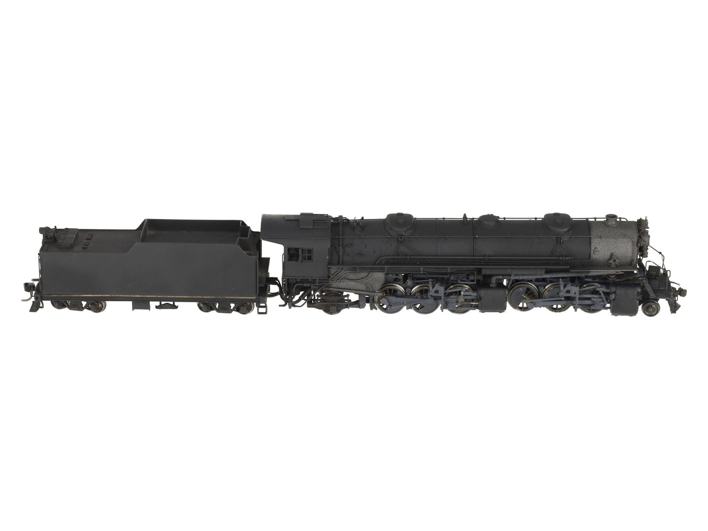 Samhongsa HO Scale Brass 2-6-6-2 Steam Loco & Tender - Custom