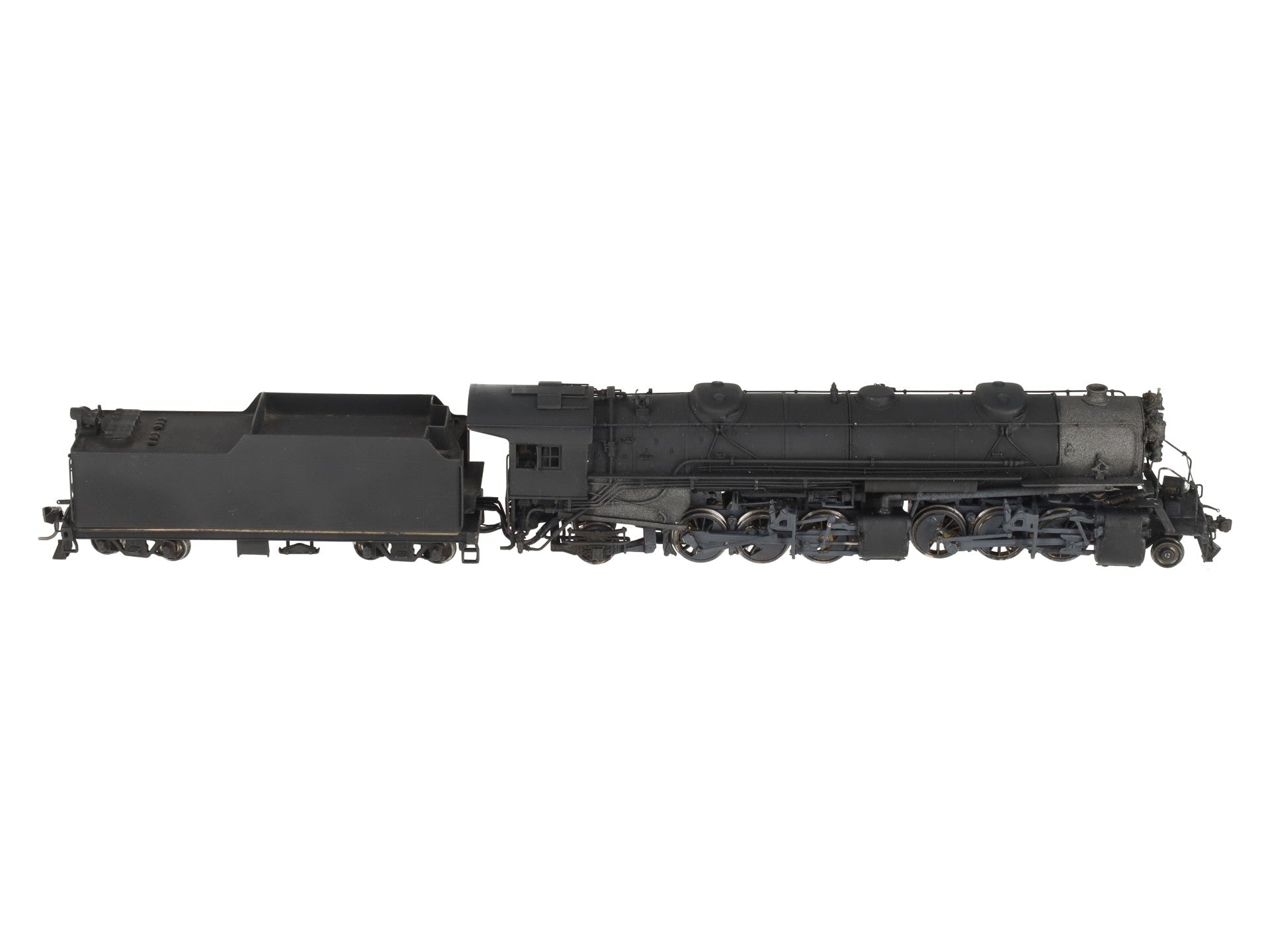 Samhongsa HO Scale Brass 2-6-6-2 Steam Loco & Tender - Custom