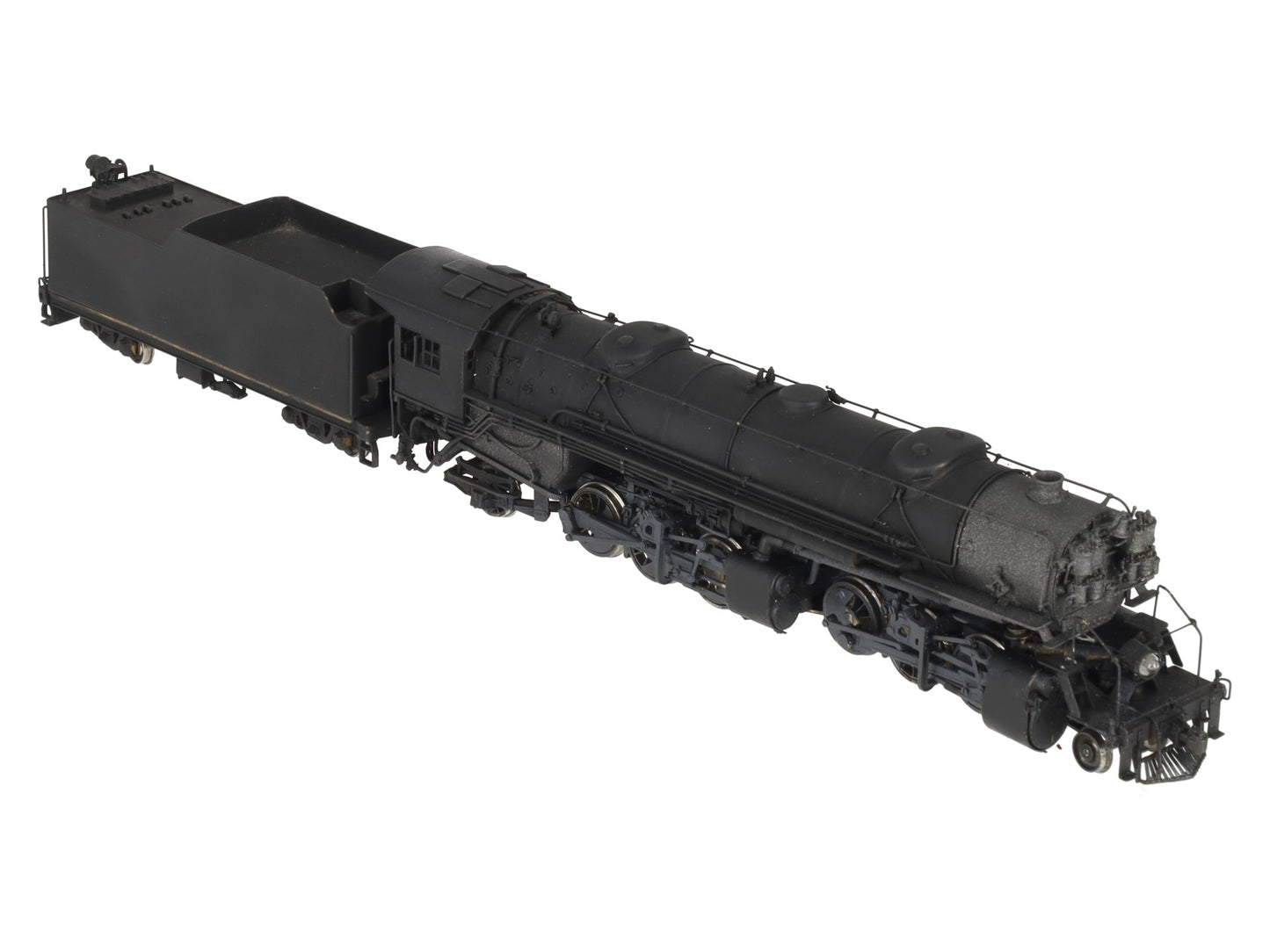 Samhongsa HO Scale Brass 2-6-6-2 Steam Loco & Tender - Custom