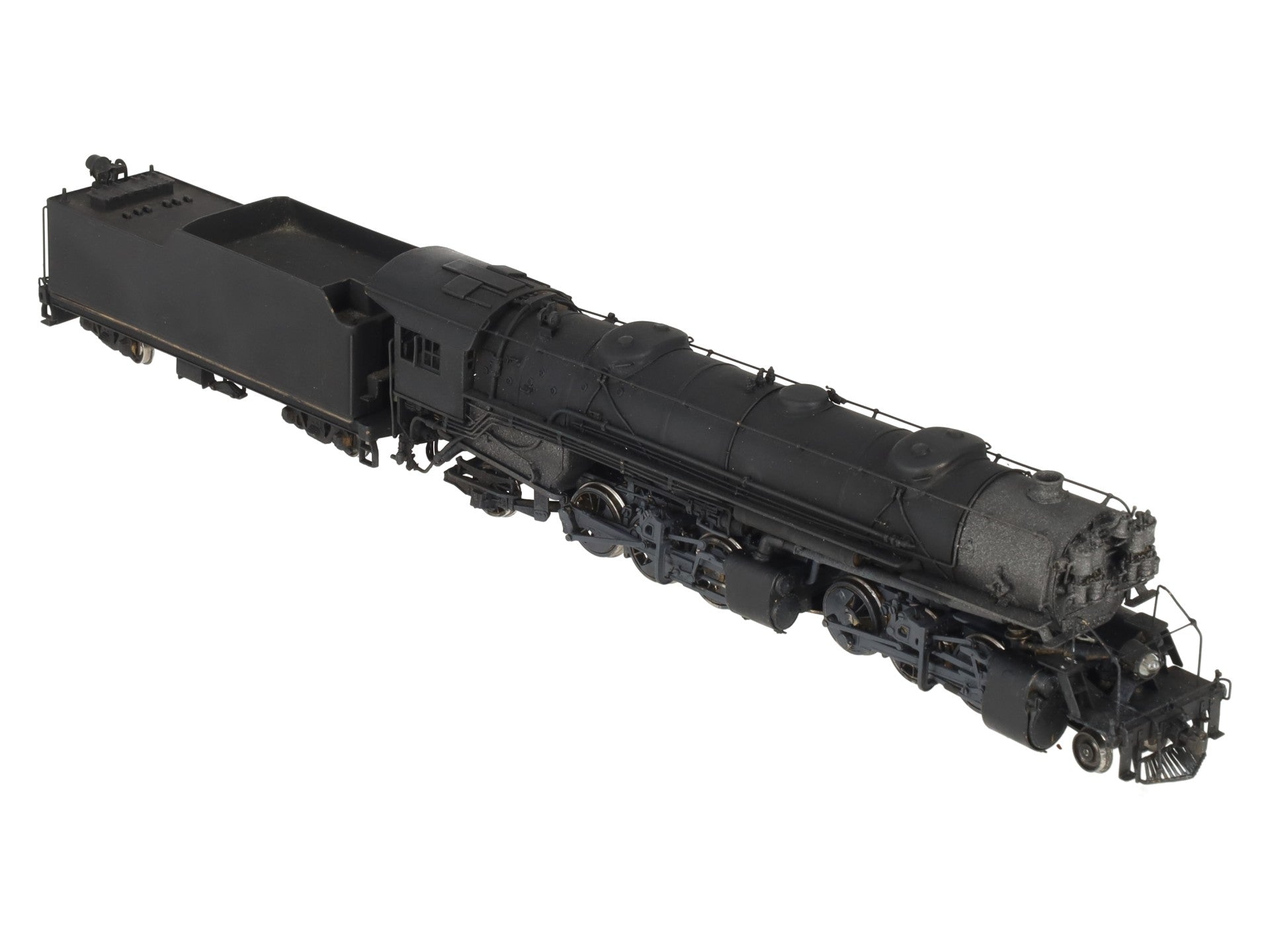 Samhongsa HO Scale Brass 2-6-6-2 Steam Loco & Tender - Custom