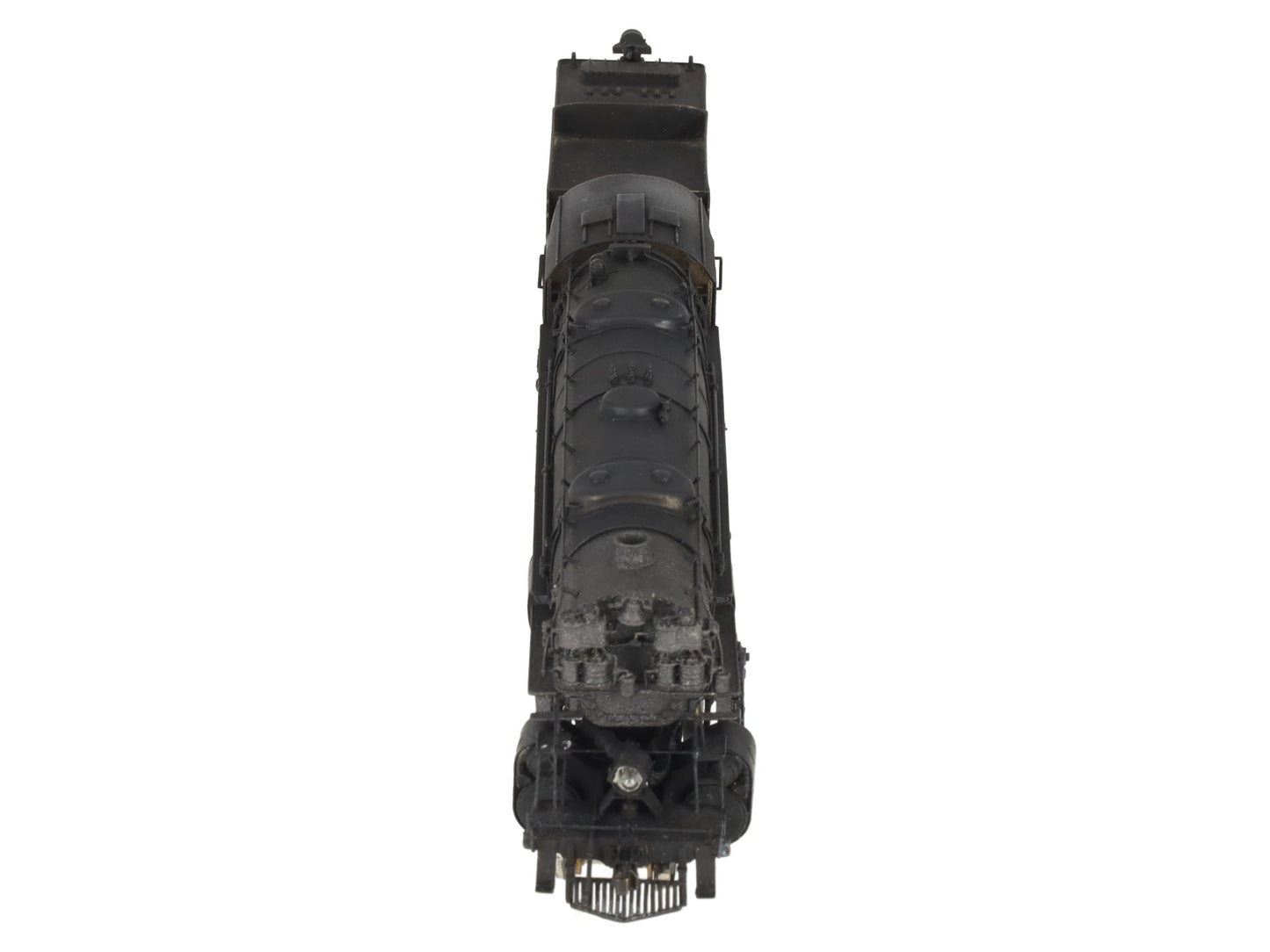 Samhongsa HO Scale Brass 2-6-6-2 Steam Loco & Tender - Custom