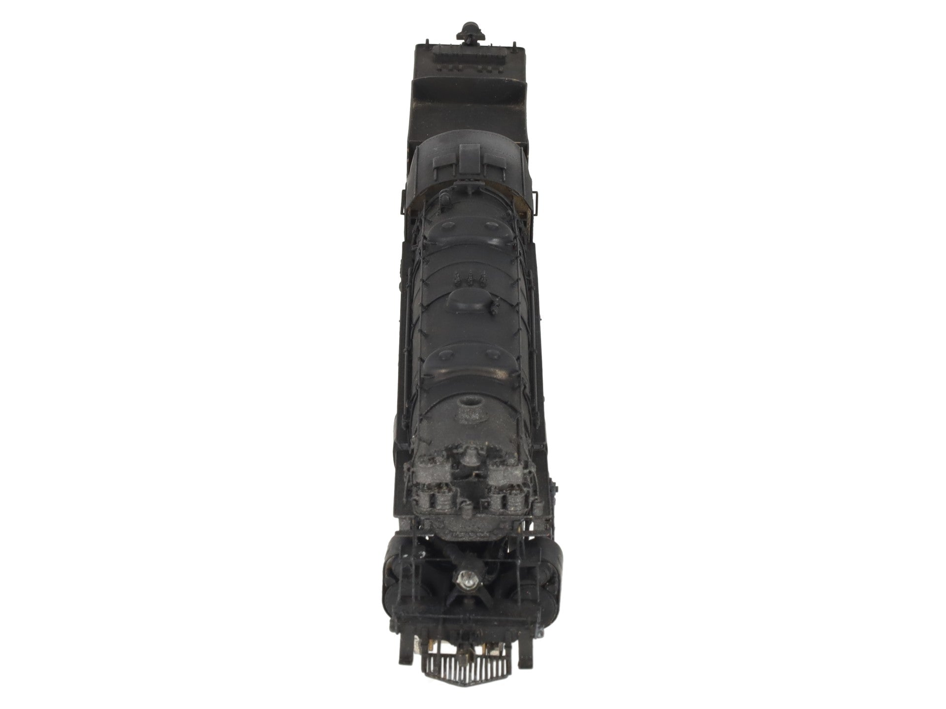 Samhongsa HO Scale Brass 2-6-6-2 Steam Loco & Tender - Custom