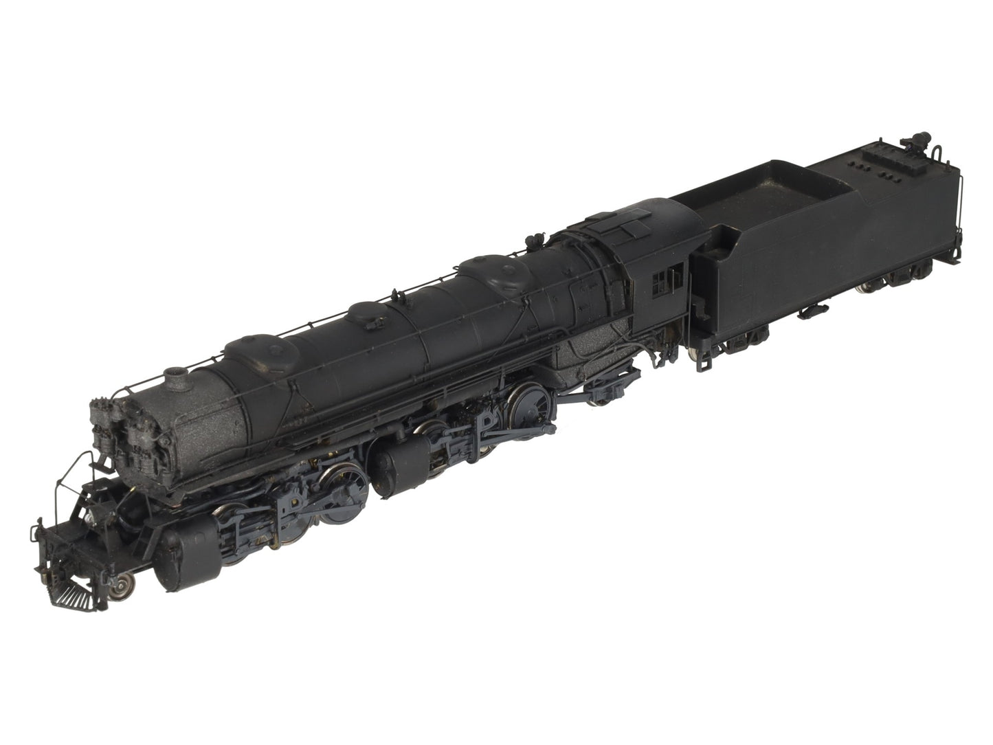 Samhongsa HO Scale Brass 2-6-6-2 Steam Loco & Tender - Custom