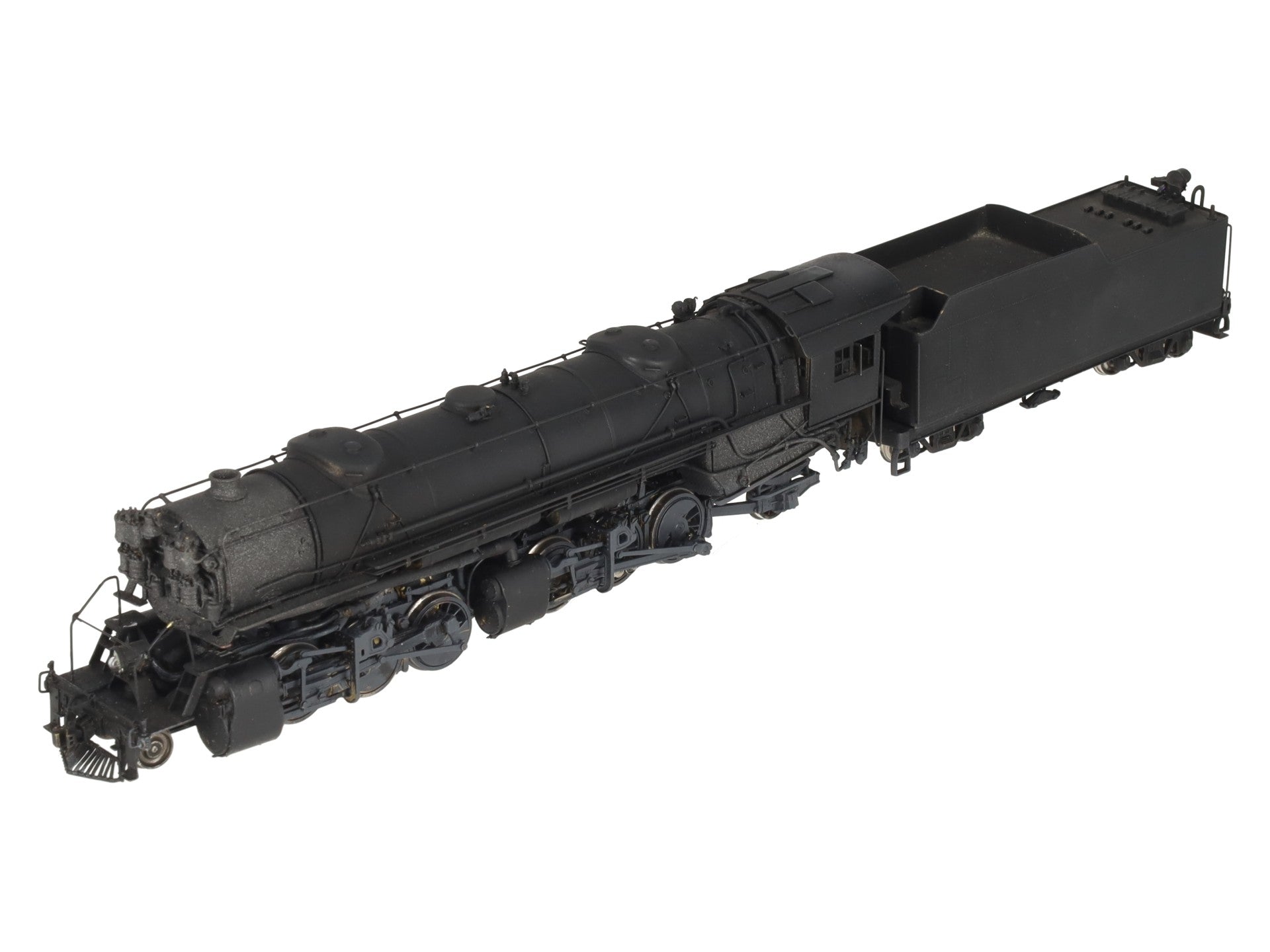 Samhongsa HO Scale Brass 2-6-6-2 Steam Loco & Tender - Custom
