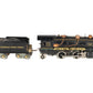 American Flyer 3322 Vintage O 2-4-2 Steam Engine & Tender VG