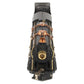 American Flyer 3322 Vintage O 2-4-2 Steam Engine & Tender VG