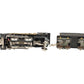 American Flyer 3322 Vintage O 2-4-2 Steam Engine & Tender VG