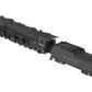 Samhongsa HO Scale Brass W&LE 2-6-6-2 Steam Loco & Tender - Custom