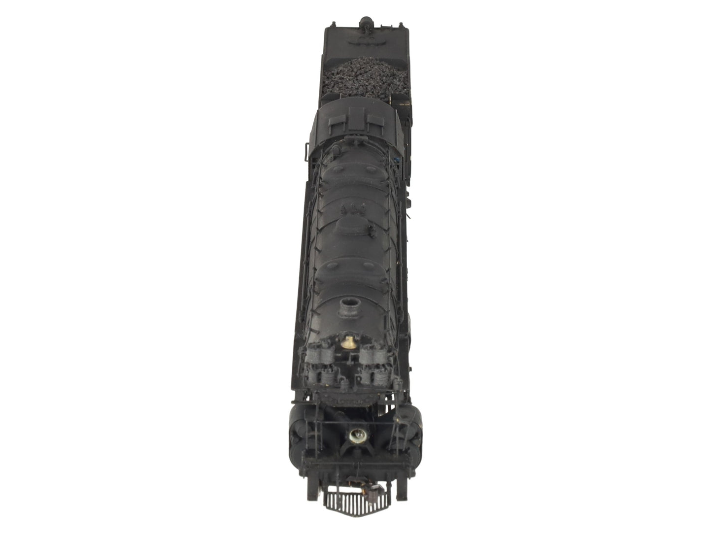 Samhongsa HO Scale Brass W&LE 2-6-6-2 Steam Loco & Tender - Custom