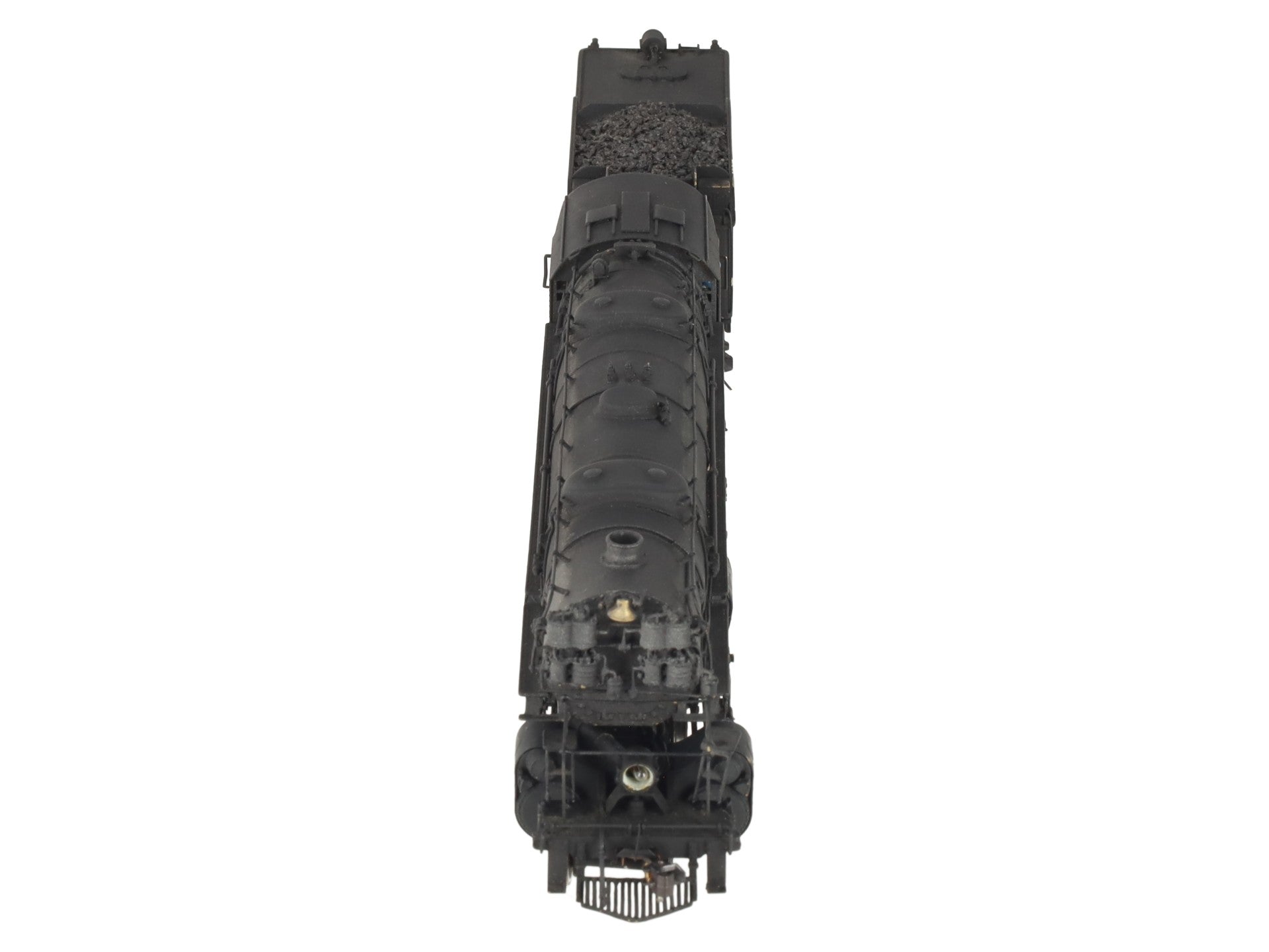 Samhongsa HO Scale Brass W&LE 2-6-6-2 Steam Loco & Tender - Custom