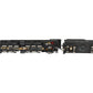 Samhongsa HO Scale Brass W&LE 2-6-6-2 Steam Loco & Tender - Custom