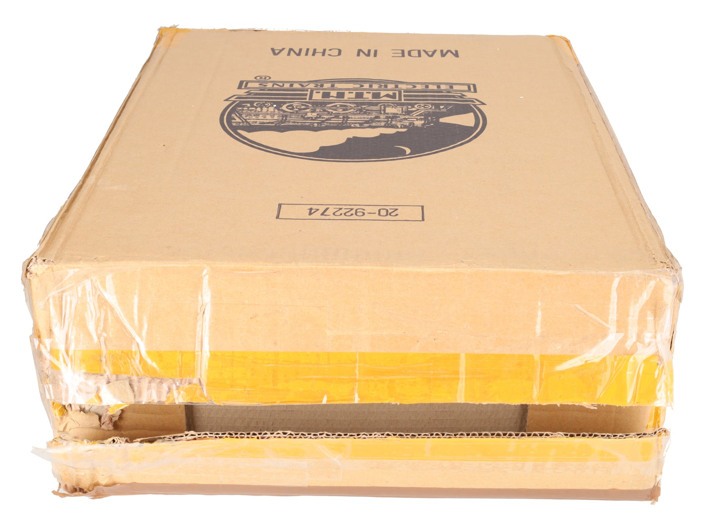 MTH 20-92274 O U.S. Army 4-Car 60' Flat Car Set w/(2) Humvee Vehicles EX/Box