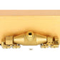 Oriental Limited HO Scale BRASS 200 Ton Hot Metal Car (Unpainted) EX/Box