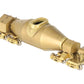 Oriental Limited HO Scale BRASS 200 Ton Hot Metal Car (Unpainted) EX/Box