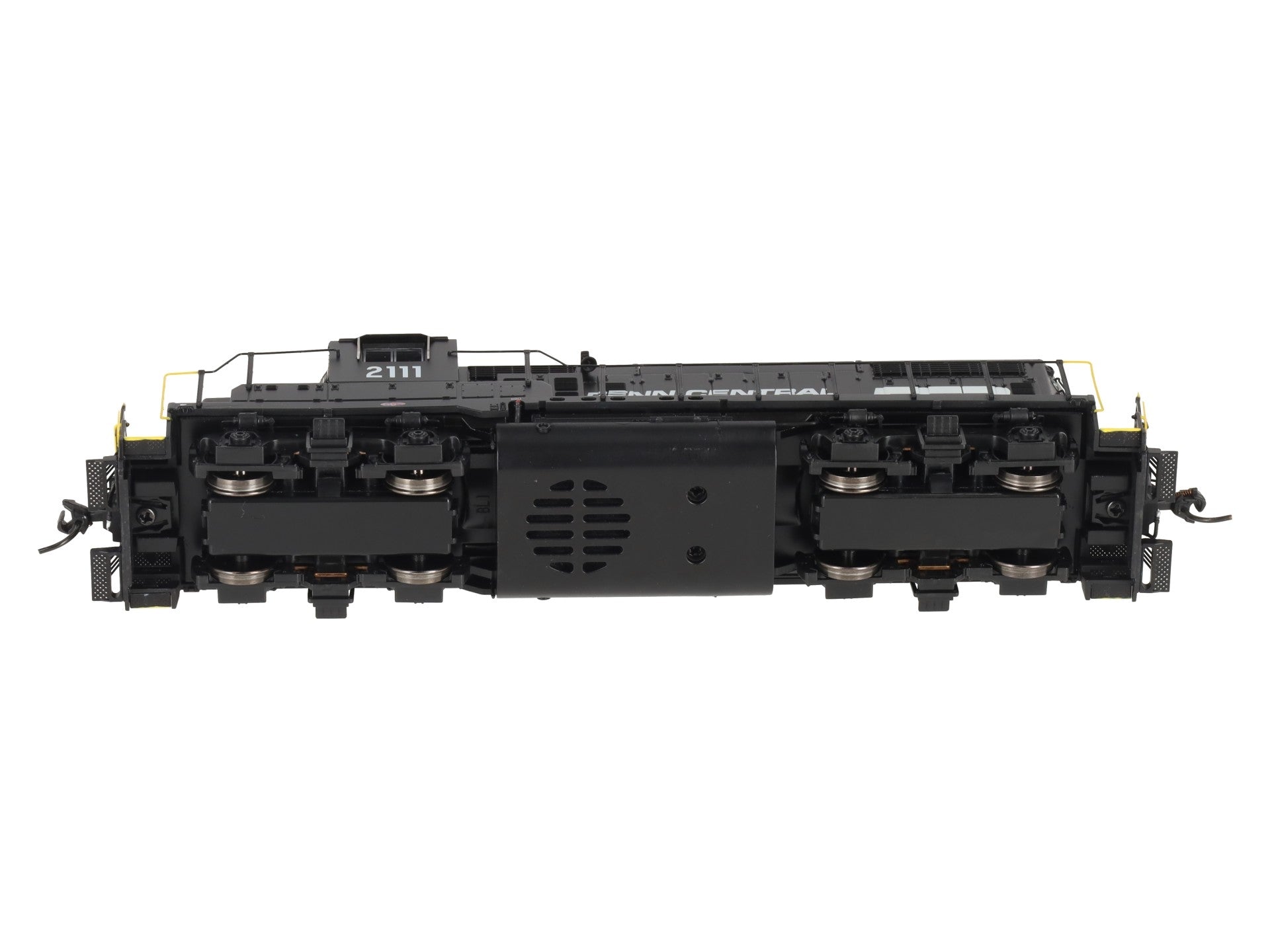 Broadway Limited 7459 HO PC EMD GP20 Diesel Locomotive with Sound/DC/DCC #2111 EX/Box