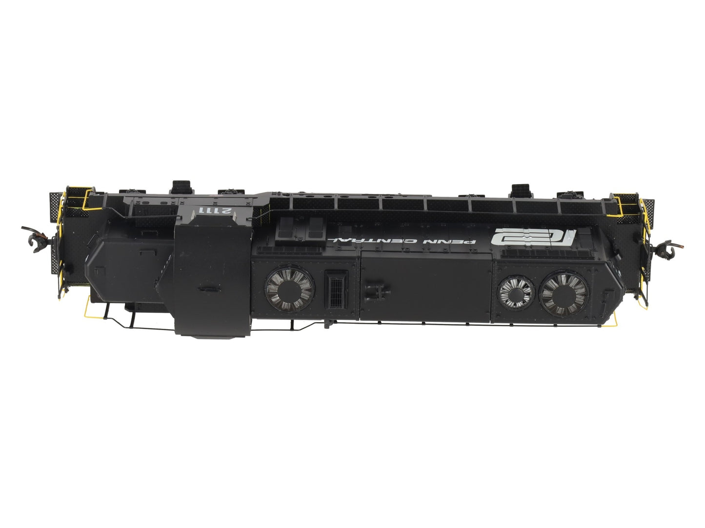 Broadway Limited 7459 HO PC EMD GP20 Diesel Locomotive with Sound/DC/DCC #2111 EX/Box