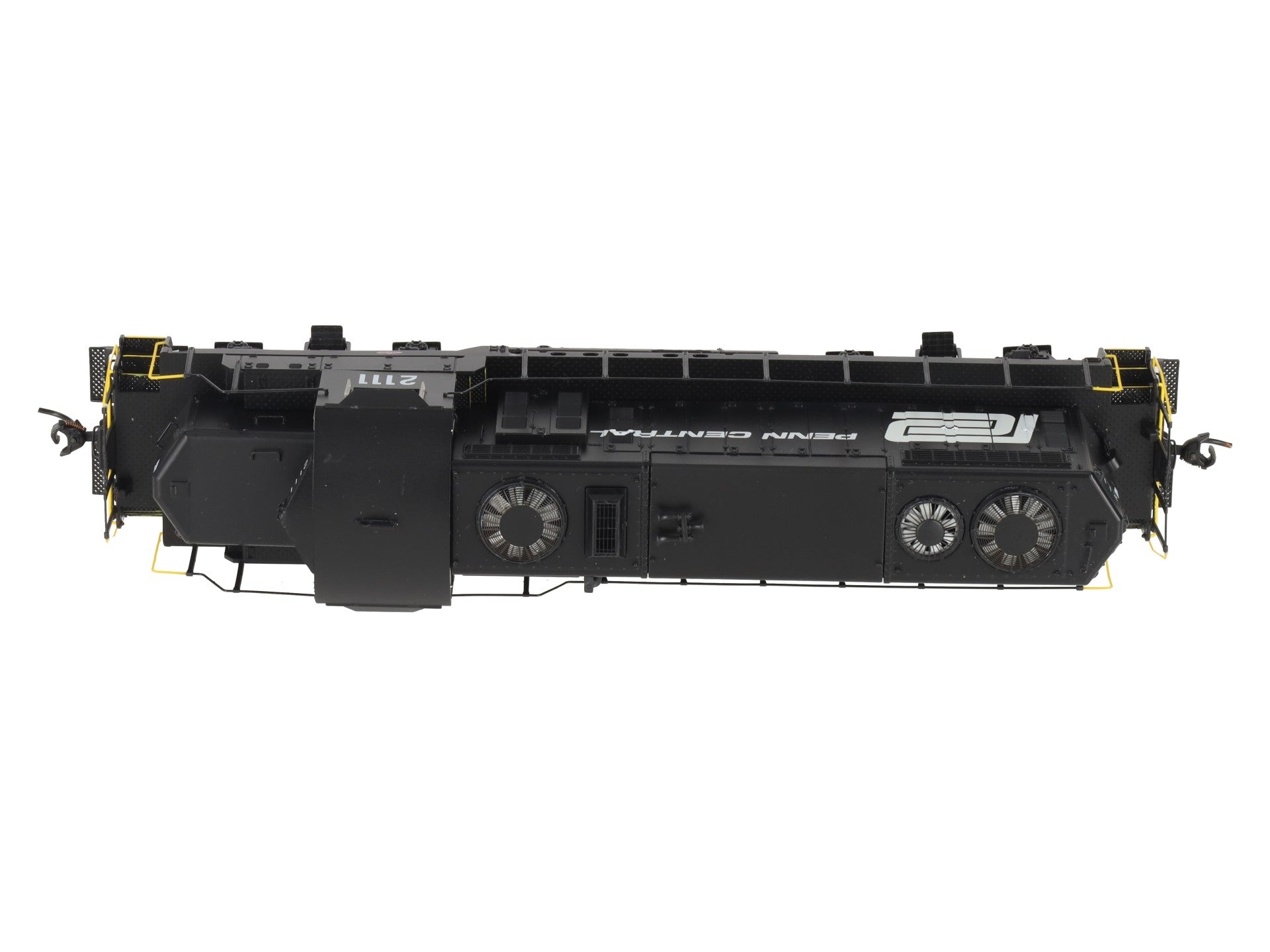 Broadway Limited 7459 HO PC EMD GP20 Diesel Locomotive with Sound/DC/DCC #2111