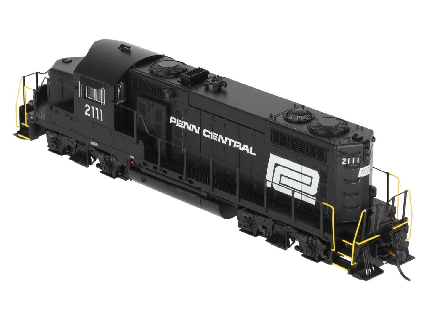 Broadway Limited 7459 HO PC EMD GP20 Diesel Locomotive with Sound/DC/DCC #2111