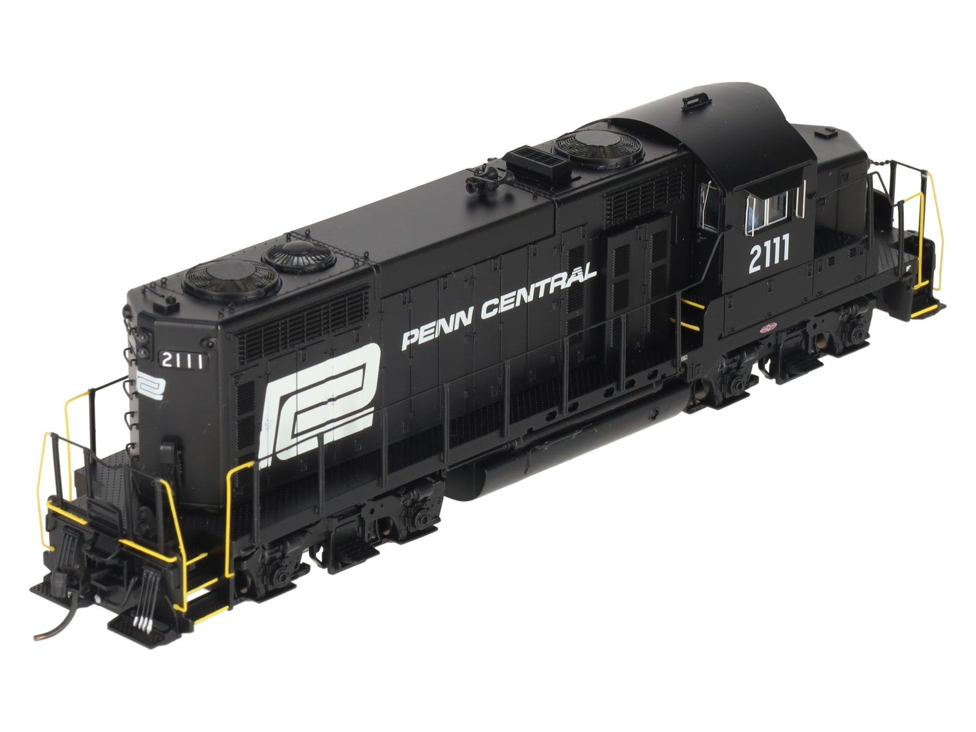 Broadway Limited 7459 HO PC EMD GP20 Diesel Locomotive with Sound/DC/DCC #2111