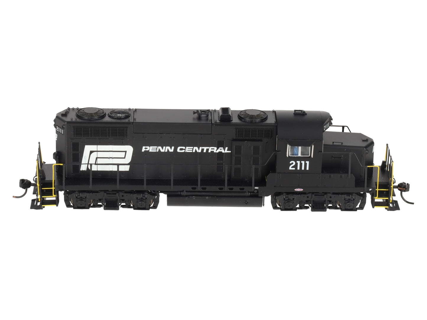 Broadway Limited 7459 HO PC EMD GP20 Diesel Locomotive with Sound/DC/DCC #2111