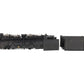 Tenshodo 170 HO Brass Great Northern 2-6-6-2 Class L-1 Steam Locomotive & Tender EX/Box