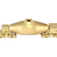 Oriental Limited HO Scale BRASS 200 Ton Hot Metal Car (Unpainted) EX/Box
