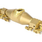 Oriental Limited HO Scale BRASS 200 Ton Hot Metal Car (Unpainted) EX/Box