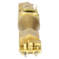 Oriental Limited HO Scale BRASS 200 Ton Hot Metal Car (Unpainted) EX/Box