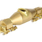 Oriental Limited HO Scale BRASS 200 Ton Hot Metal Car (Unpainted) EX/Box