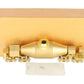 Oriental Limited HO Scale BRASS 200 Ton Hot Metal Car (Unpainted) EX/Box