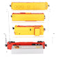 MTH 30-4042-1 McDonalds RailKing F40ph O Gauge Diesel Train Set with PS 2.0 EX/Box