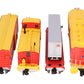 MTH 30-4042-1 McDonalds RailKing F40ph O Gauge Diesel Train Set with PS 2.0 EX/Box