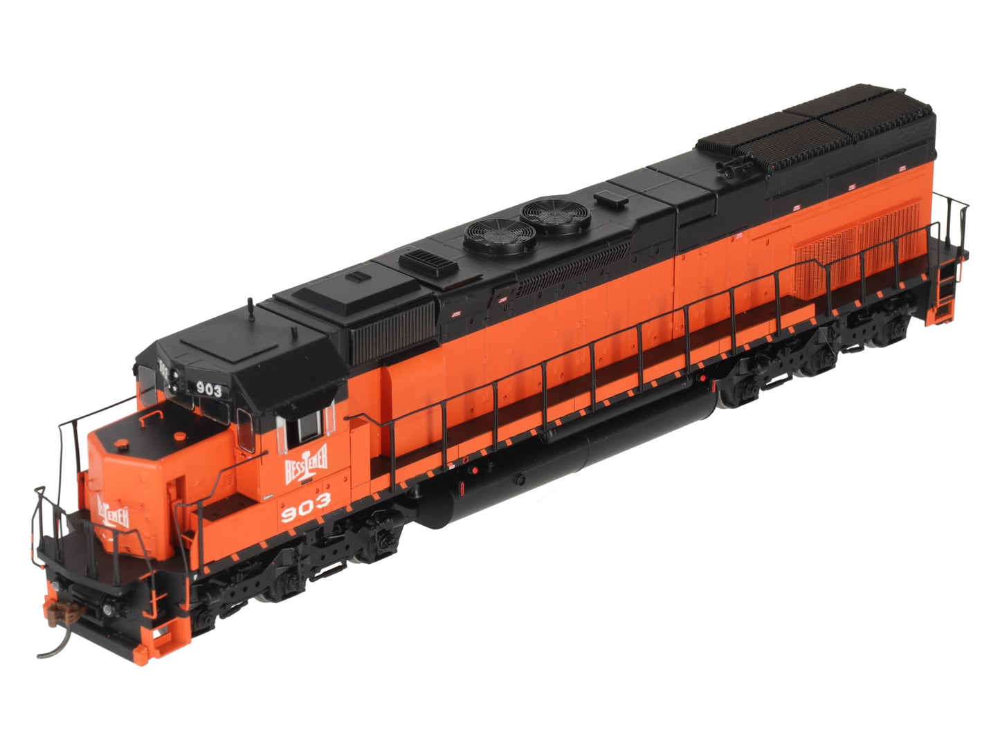 Athearn 88782 HO Bessemer and Lake Erie SD45T-2 #903